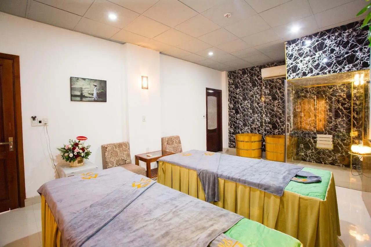 M Boutique Hotel Da Nang Vietnam